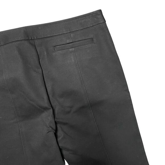 Tory Burch Vanner Pant Black - 2 - Picture 6 of 7